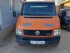 Фото авто Volkswagen LT