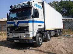 Фото авто Volvo FH