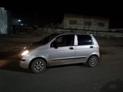 Photo of the vehicle Daewoo Matiz