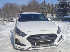 Сүрөт унаа Hyundai Sonata