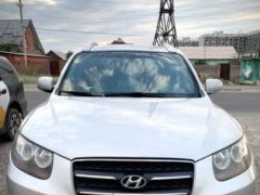 Сүрөт унаа Hyundai Santa Fe