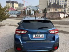 Сүрөт унаа Subaru Crosstrek