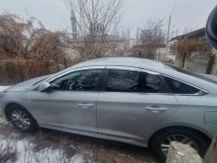 Фото авто Hyundai Sonata