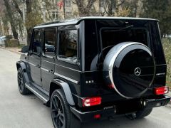 Сүрөт унаа Mercedes-Benz G-Класс