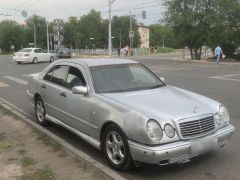 Photo of the vehicle Mercedes-Benz E-Класс