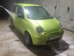 Фото авто Daewoo Matiz