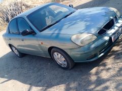 Сүрөт унаа Daewoo Nubira