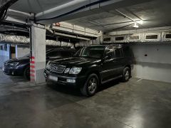 Сүрөт унаа Lexus LX