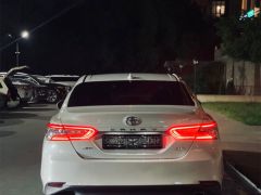 Сүрөт унаа Toyota Camry