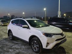 Сүрөт унаа Toyota RAV4