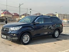 Сүрөт унаа SsangYong Rexton Sports