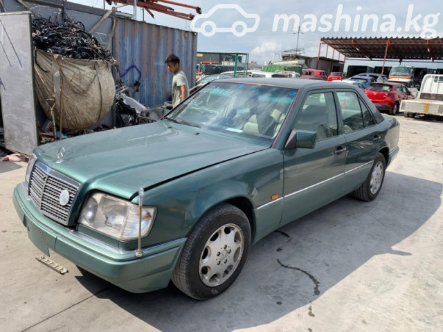 Spare Parts and Consumables - Дверь W124