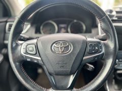 Фото авто Toyota Camry