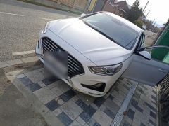 Фото авто Hyundai Sonata