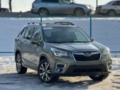 Фото авто Subaru Forester