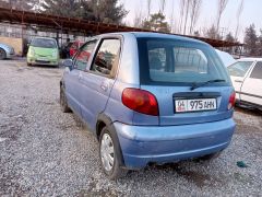 Фото авто Daewoo Matiz