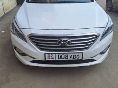 Сүрөт унаа Hyundai Sonata