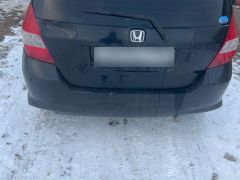 Сүрөт унаа Honda Fit