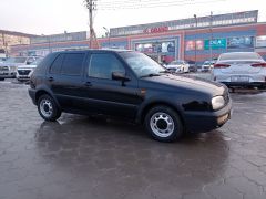 Сүрөт унаа Volkswagen Golf