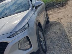 Сүрөт унаа Hyundai Santa Fe