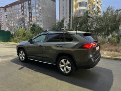 Сүрөт унаа Toyota RAV4