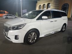 Фото авто Kia Carnival