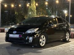 Сүрөт унаа Toyota Prius