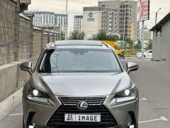 Сүрөт унаа Lexus NX