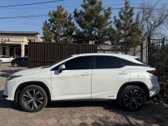 Фото авто Lexus RX