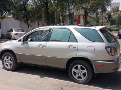 Сүрөт унаа Lexus RX