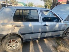 Сүрөт унаа Volkswagen Golf