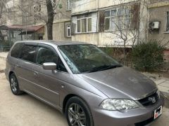 Сүрөт унаа Honda Odyssey