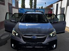 Сүрөт унаа Subaru Outback