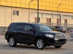 Фото авто Toyota Highlander