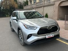 Сүрөт унаа Toyota Highlander