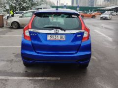 Сүрөт унаа Honda Fit