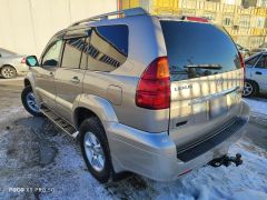 Сүрөт унаа Lexus GX