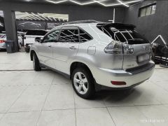 Сүрөт унаа Lexus RX