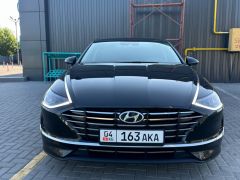 Сүрөт унаа Hyundai Sonata