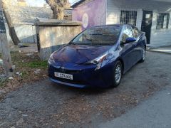 Фото авто Toyota Prius