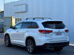 Сүрөт унаа Toyota Highlander