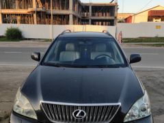 Сүрөт унаа Lexus RX