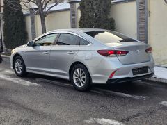 Фото авто Hyundai Sonata