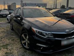 Сүрөт унаа Kia Optima