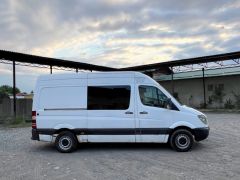 Фото авто Mercedes-Benz Sprinter