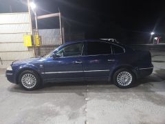 Фото авто Volkswagen Passat