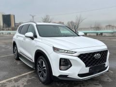 Сүрөт унаа Hyundai Santa Fe