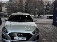 Фото авто Hyundai Sonata