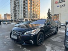 Сүрөт унаа Lexus LS