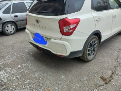 Сүрөт унаа SsangYong Tivoli